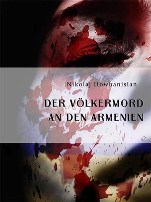 cover image of Der Völkermord an den Armenien